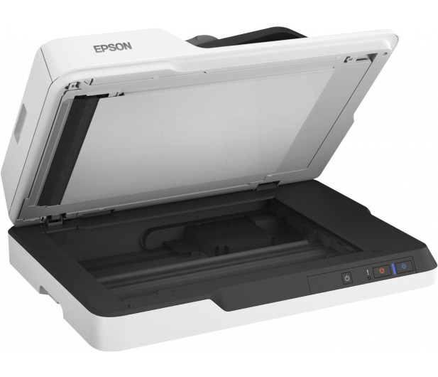 EPSON Skaner WorkForce DS-1660W A4/USB3/25ppm/ADF50/WiFi/1200dpi B11B244401 - 367327 - zdjęcie 3